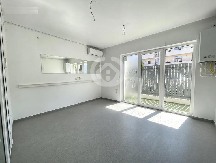 SPATIU COMERCIAL 44 MP | PARTE​R | 2 INTRARI | ARHITECTILOR, SIBIU