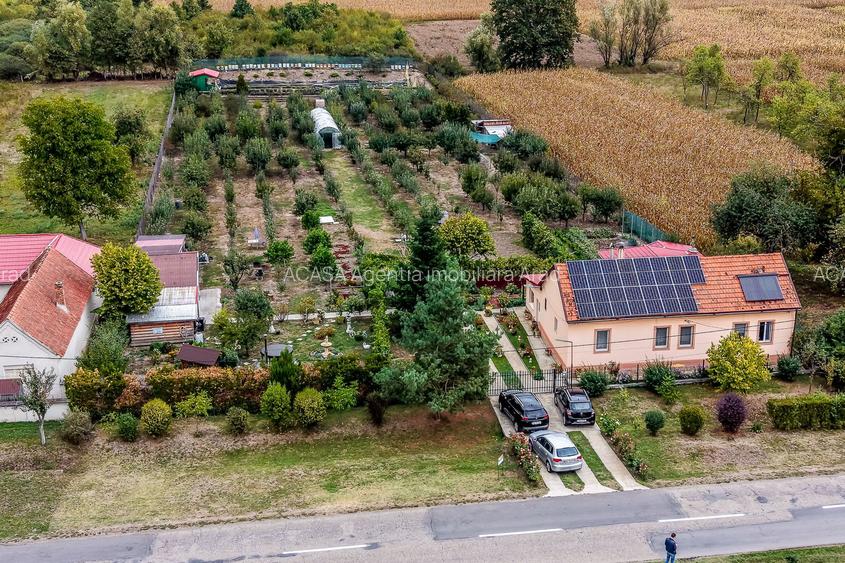 🏡 Mai mult decât o casă: libertatea de a trăi aproape de natură