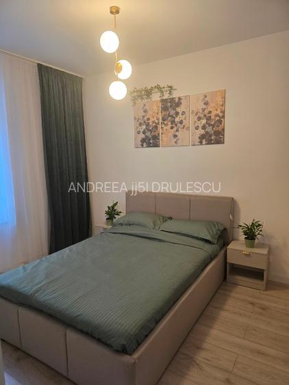 Inchiriez ap.2 camere prima inchiriere, loc parcare supraterana inclus, sector 1 - 3
