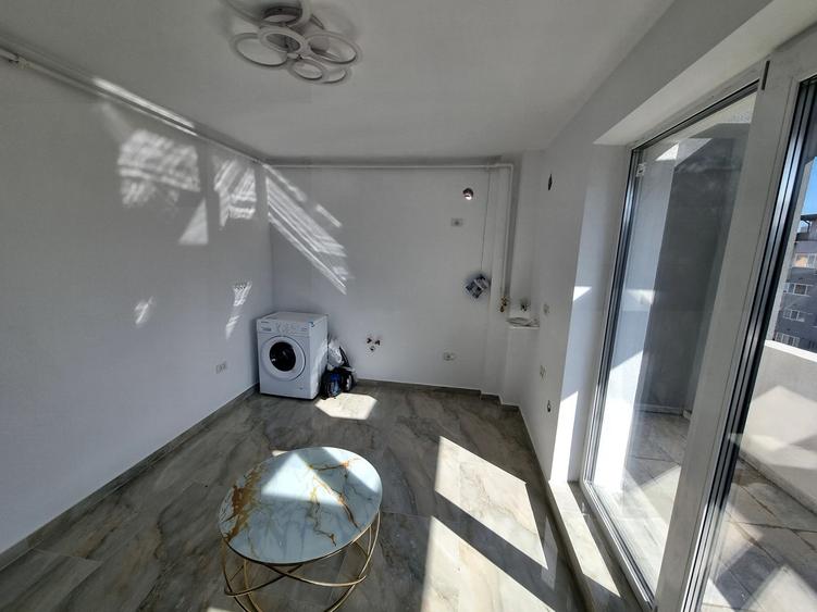 Tomis plus-apartament 2 camere finisat modern