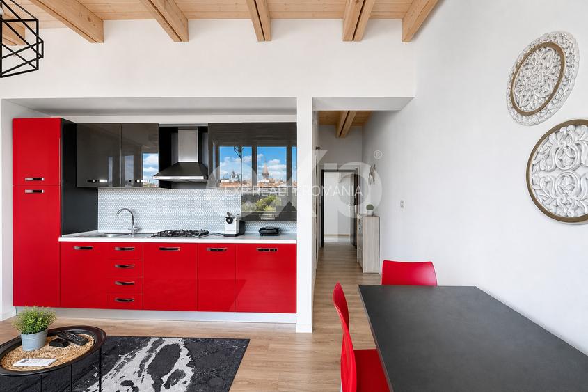Apartament de vanzare Complex Studentesc | centrala proprie - 5