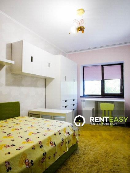 Prima inchiriere! Apartament cu 4 camere situat in Copou - Mihail Sadoveanu