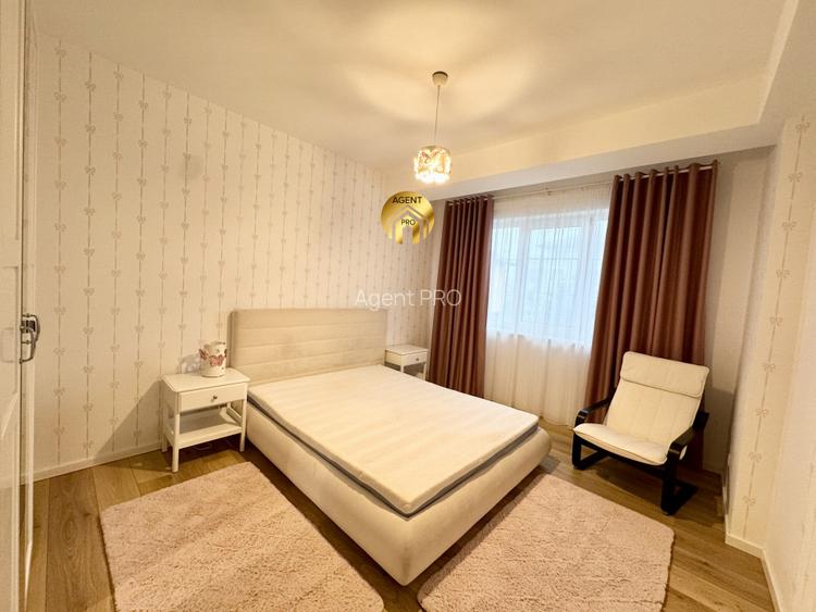 Vila 5 Camere - 500mp teren - Mobilata si Utilata Premium - Otopeni Central - 32
