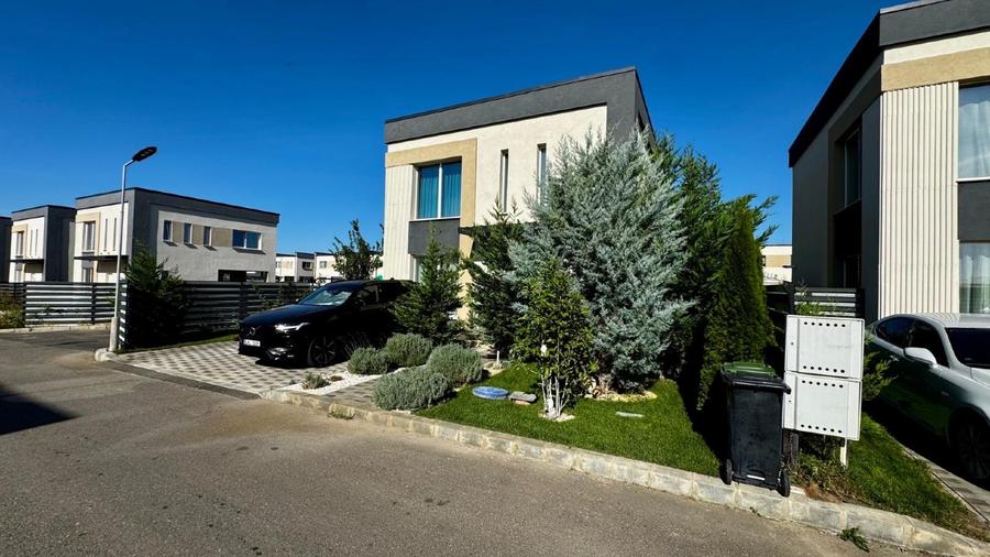 Casa superba in cartier linistit si prietenos