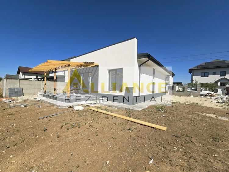 Casa parter-100m de autobuz-pod-beci-posibilitatea de a alege finisaje
