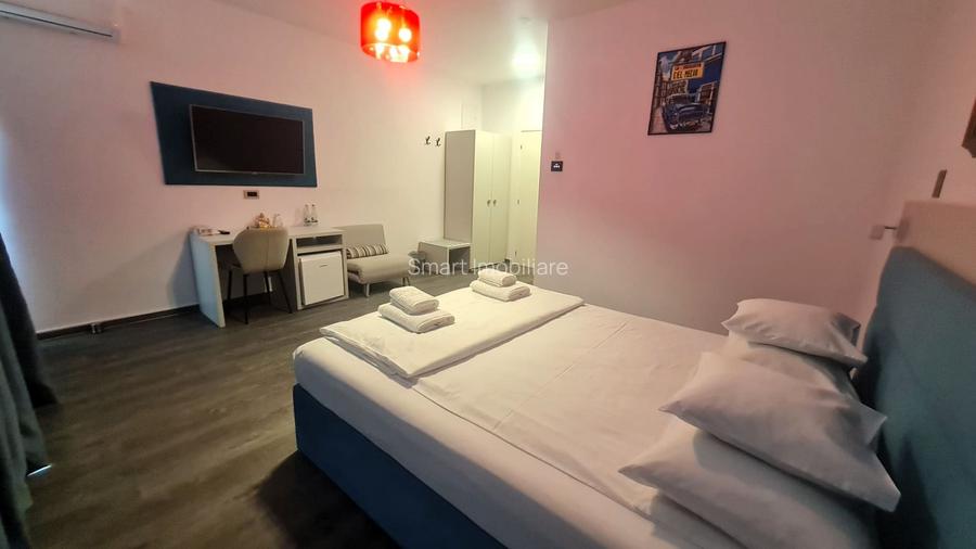Pensiune moderna 12 camere 4600 mp Valea Avrigului - 12