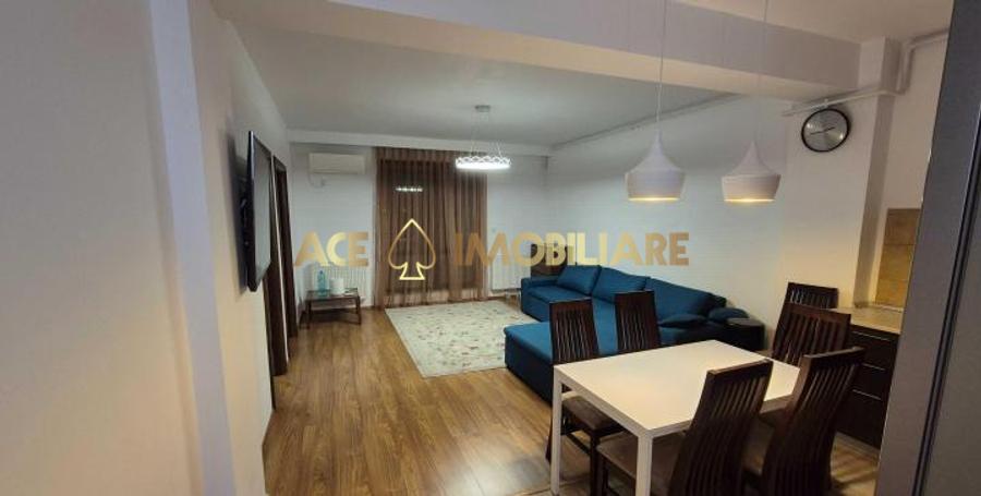 3 Camere de inchiriat | Bucurestii Noi | Metrou | Centrala | Parcare