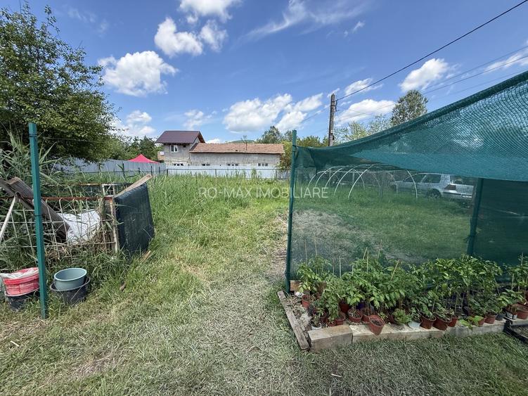 Casă renovată Slobozia -Câmpina + teren intravilan 526 mp - 21