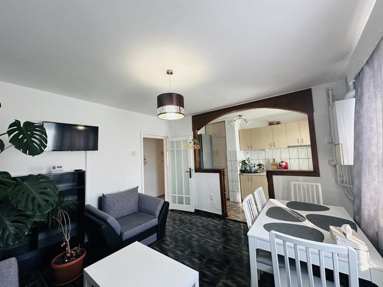 Apartament 4 camere | decomandat | 65 mpu | Baza Sportiva Manastur