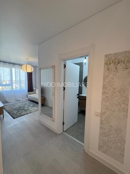 Garsoniera - Bloc Nou - Hamilton Residence 1 - 4