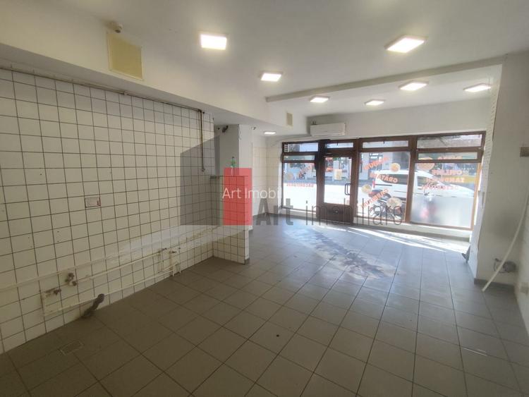 Spatiu comercial de inchiriat (Horeca) in zona Cotroceni - 4