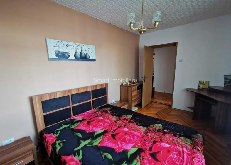 Inchiriez apartament 2 camere, str.Ceferistilor (zona Stefan cel Mare) - 4