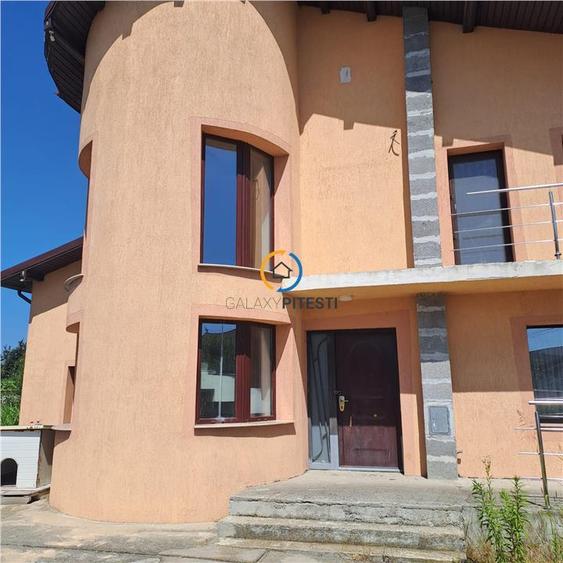 Vila Spatioasa cu 6 camere langa Pitesti - Ideala pentru Cazare Echipa, gradinit