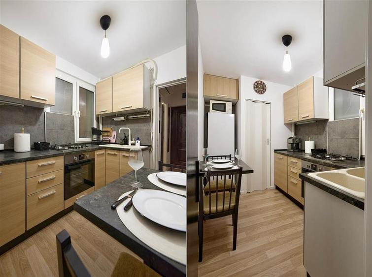 Inchiriere apartament cu 2 camere metrou Eroii Revolutiei