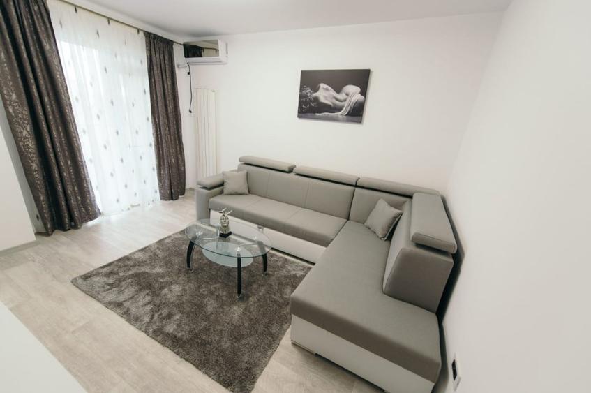 Zona Campus! Apartament Decomandat 2 camere cu Parcare Subterana in Bloc Nou