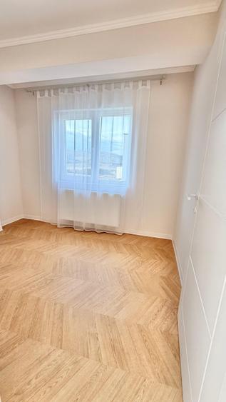Apartament 3 camere, ultrafinisat, zona Terra