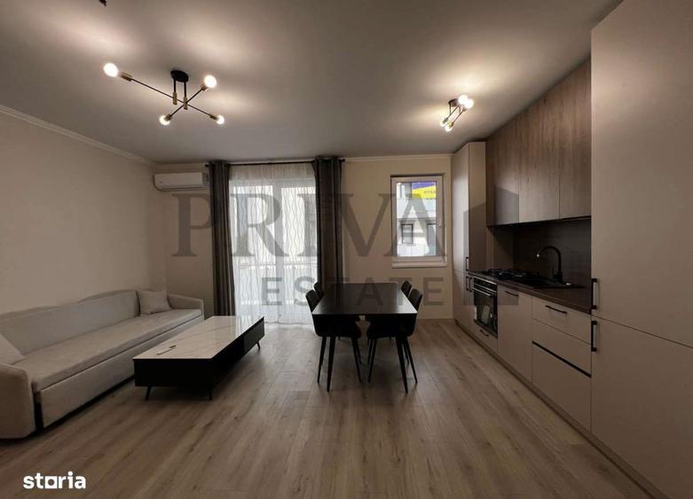 Apartament premium 2 camere, parter, Giroc