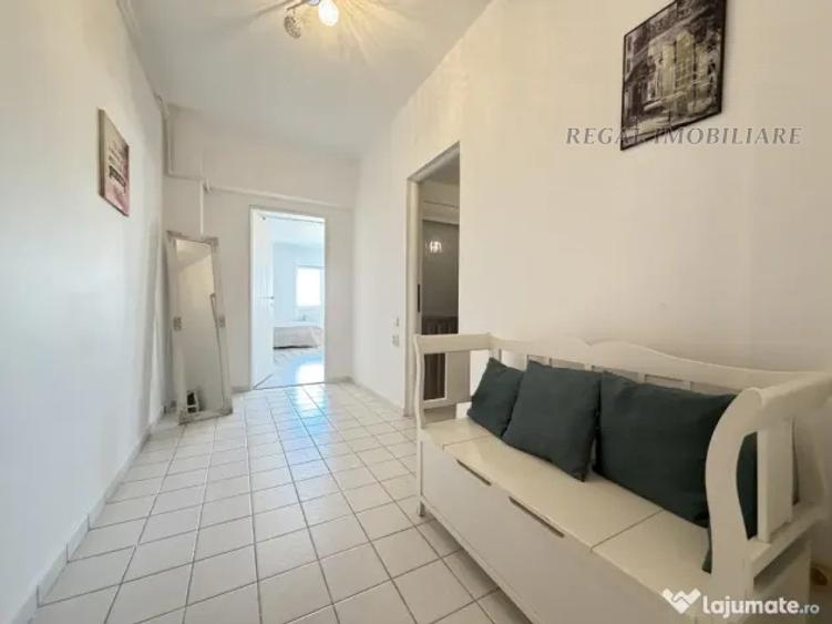 STUDIO Mall vitan - Unirii| Balcon | Mobilat