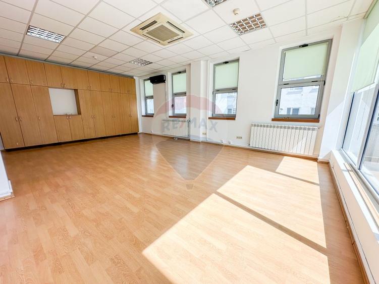 Spatiu de inchiriat | parcare privata | Metrou Mihai Bravu