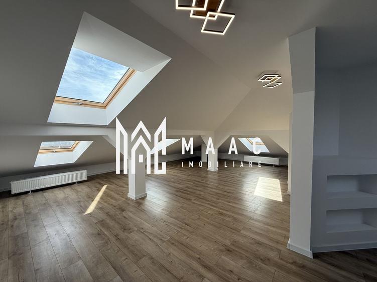 Apartament 3 camere | 150 MP | Balcon | La cheie | 2 Parcari