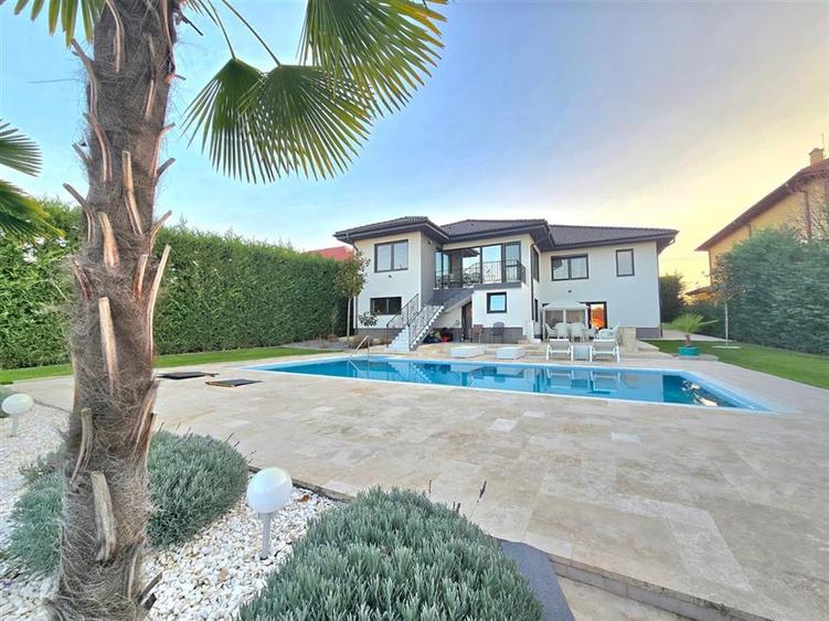 VILA DE LUX | 7 CAMERE | ONCEA | BIHOR