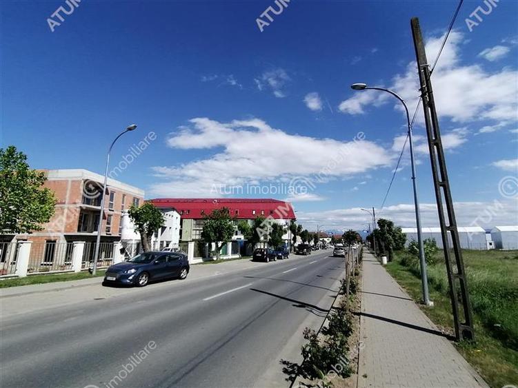 Apartament 2 camere balcon parcare zona Mihai Viteazul Selimbar - 14