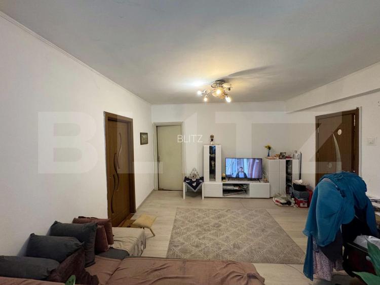 Apartament de 3 camere, parter, zona Gradina Botanica - 5
