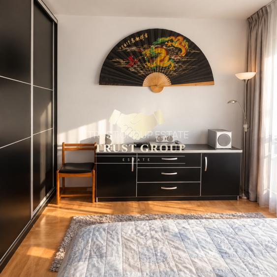 Apartament decomandat cu 2 camere 60 mp | posibilitate centrala | Etaj 4/8 |