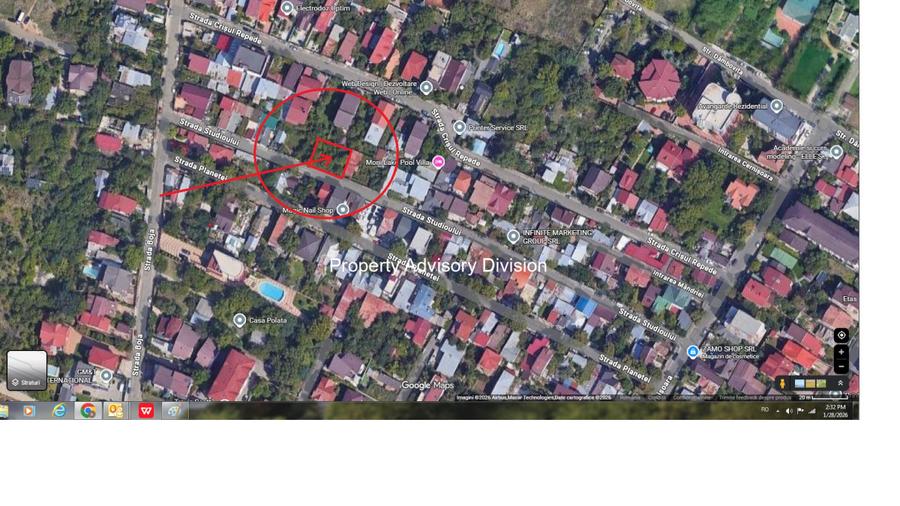 Vanzari Terenuri Militari