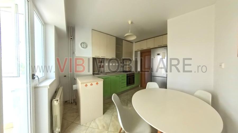 Apartament 2 camere de inchiriat Splaiul Unirii, langa Camera de Comert