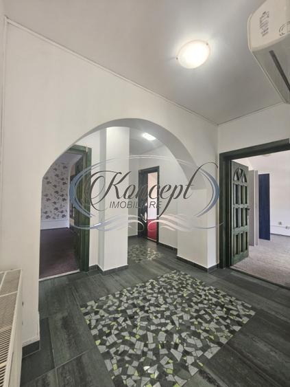 Zona Sigma - casa cu 6 parcari si gradina