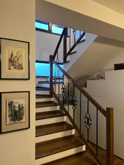 Vilă Premium 5 Dormitoare, Corbeanca | Grădină Matură 600mp lângă Paradisul Verd - 13