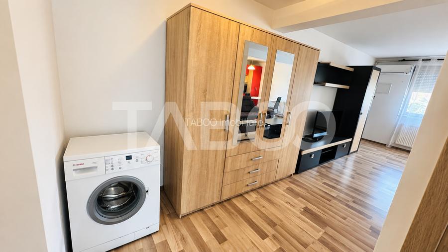 Apartament 3 camere de inchiriat 57mpu balcon 10mp etaj 1 Pictor Brana