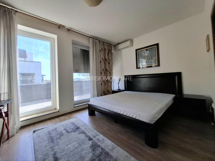 4 Camere | Iancu Nicolae | 161 mp | Centrală | 2 parcări | Lângă pădure