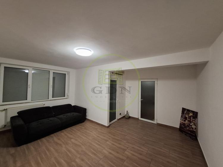 Apartament 2 camere, semi-decomandat, suprafață utilă 50 mp, Rogerius