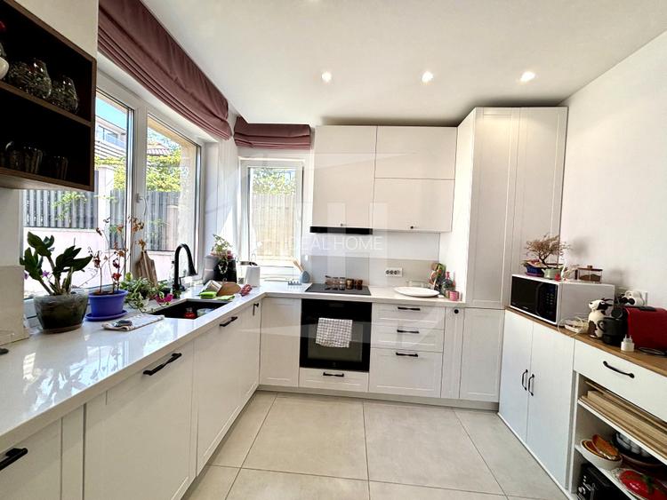 Duplex 4 camere I mobilat modern I garaj I Voronet - 6