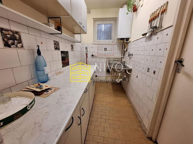 Apartament 3 camere – Tg. Mureș – Budai – Poli 2