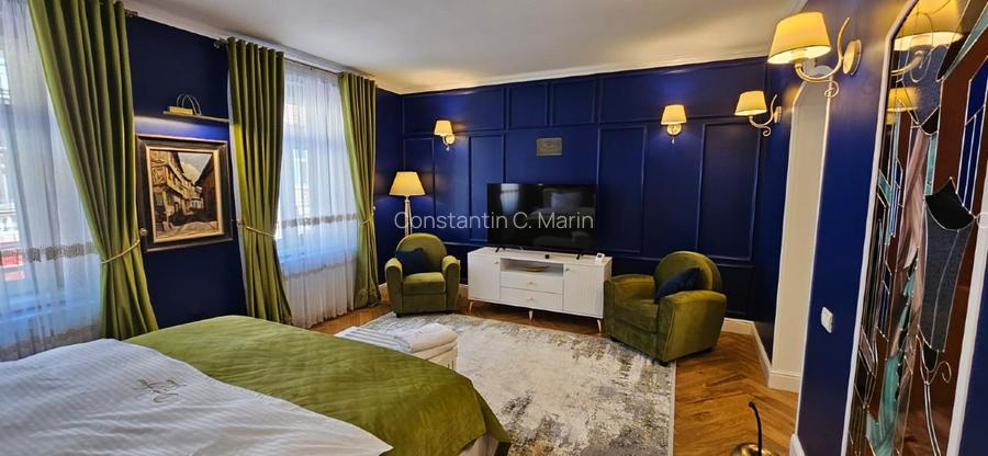 Duccio Haas Studio – Str. Michael Weiss, Centrul Vechi Brașov | Proprietate prem