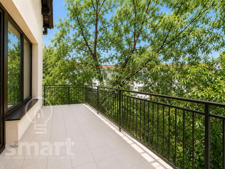 Apartament 3 camere de vanzare cu terasă panoramica Andrei Mureșanu