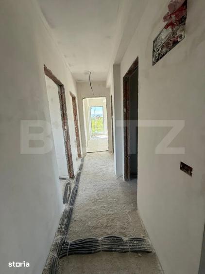 Casă individuală nouă | 128 mp | Teren 417 mp | Cartier Izvor, Tărlungeni