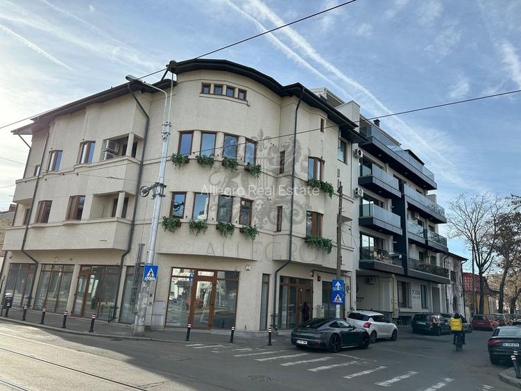 Cladire multifunctionala consolidata| Office | AirBnb | 856 mp utili | - 3