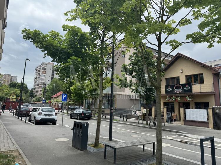 Spatiu comercial de vanzare in Marasti, Cluj Napoca