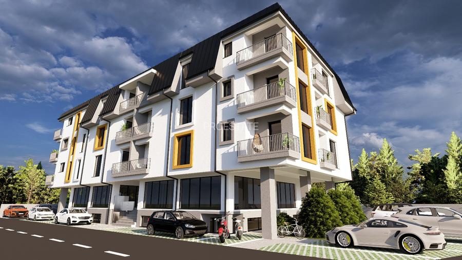 Apartament 3 camere | 23 August LIDL | Proiect nou | Preturi promotionale - 7