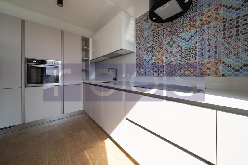 INCHIRIERE 4 CAMERE | HERASTRAU | ULTRAFINISAT | PARCARE | VEDERE LAC |