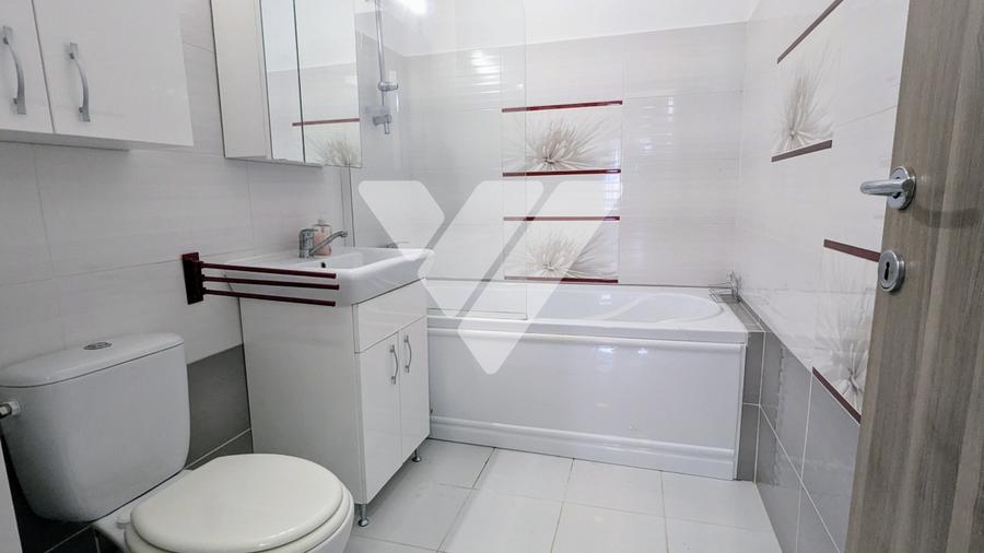 Apartament 2 camere, decomandat, modern, central - Calea Dumbrăvii