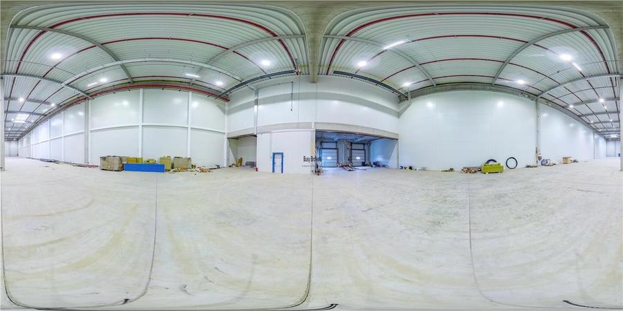 Spatiu Industrial - 2000 mp - Logistica - Productie - Depozitare