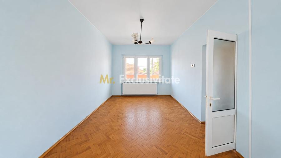 Casă cu 3 dormitoare și teren de 539 mp, Satu Mare str St, O Iosif