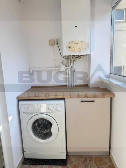 Apartament 2 camere decomandate, 50 mp, etaj intermediar, zona Pasteur