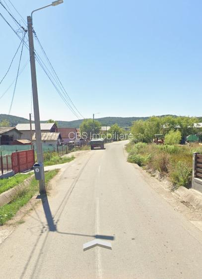 Exclusivitate!! Comision 0%!!Teren intravilan în Dezmir 800mp construibil - 5