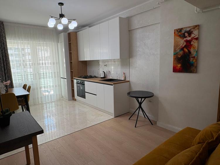 Prima inchiriere !Apartament de inchiriat cu 2 camere- Royal Town Iasi